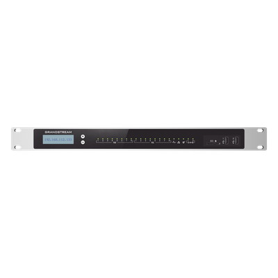 UCM6308 - Grandstream Networks UCM6308 Sistema de centralita privada (PBX) 3000 usuario(s) IP Centrex (alojada/IP virtual)
