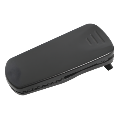 XMRBCLIP - Clip para Bodycam / Multiposiciones / Base Metálica / Compatible XMRX5 y XMRX2 / Diseño Grande