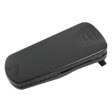 XMRBCLIP - Clip para Bodycam / Multiposiciones / Base Metálica / Compatible XMRX5 y XMRX2 / Diseño Grande