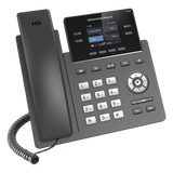 GRP-2612 - Grandstream Teléfono IP / 4 Líneas SIP / 2 Cuentas GRP-2612