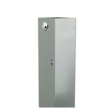CH-DC100X100L - Charofil Ducto Cuadrado Embisagrado / 10 x 10 cm / 1.52 m (4.99 ft) CH-DC100X100L