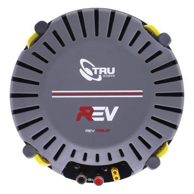 REV72SUR - Truaudio Altavoz de techo empotrable / 3 vías / Woofer 7in REV72SUR