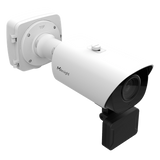 TS4466X4RIPG1/M2/A66 - Cámara LPR 4MP / Sensor CMOS 1/1.8" / Zoom Óptico 4X 8-32mm / IR 50 mts (164 ft) / ANPR hasta 40 mts / Cobertura 2 carriles / IP67 IK10 / PoE+ / H.265