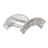 CHVE908R8X9AK - Charofil Curva Vertical Exterior / Perfil Z / Peralte 3 1/4" CHVE908R8X9AK