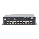 AE-MS8400(RJ45/8) - Hikvision Switch PoE Móvil / 8 Puertos PoE 100 Mbps / 1 Puerto Uplink 1 Gbps AE-MS8400(RJ45/8)