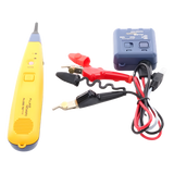 PRO3000F60-KIT - Fluke PRO3000F60-KIT comprobador de cables de red Amarillo