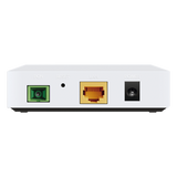 XZ000G6 - ONU/ONT Bridge / 1 Puerto GPON/EPON 2.488 Gbps / 1 Puerto RJ45 Gigabit / Conector SC/APC / IPv4/IPv6 / OMCI / 5.4W