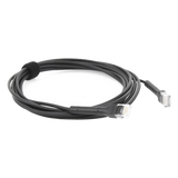 UC-PATCH-3M-RJ45-BK - Cable Ethernet Patch / Cat6 / 3 m (9.84 ft) / RJ45 / Negro / TIA-568-B.2