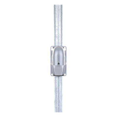 DS-1603ZJ-P - Soporte de Montaje Vertical / PTZ / Aleación de Aluminio / Carga 20 kg / 14.3 x 7.2 in / Exterior