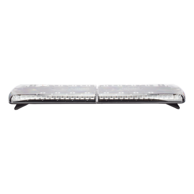 1252458ED - Torreta 48" Serie 12 con 130 LED, dual color rojo/azul/claro/ambar, ideal para equipar unidades de policia