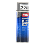 ZRC-AEROSOL - Recubrimiento Zinc en Aerosol / 93% Zinc Puro / 368 gr / Película 76 µ / Acabado Gris Brillante / Protección Anticorrosión
