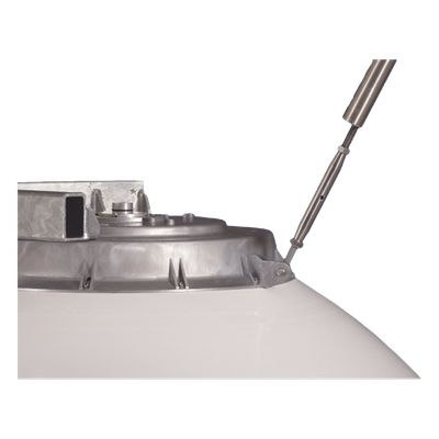 JRZ1200-ADJUSTABLE - Montaje ajustable para mayor estabilidad y alineación de antenas JRMA01200 y JRCDD35DUPLEX
