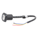 ED9040AW - Lampara Oculta de LED de bajo perfil color ambar claro
