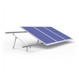 EPLAM011X4XL - Epcom Powerline Montaje para Panel Solar, Riel de 4400mm para Módulos con Espesor de 40mm