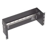 IABDIN4 - Panduit Soporte de Riel DIN Industrial / 4U / Rack 19 in IABDIN4