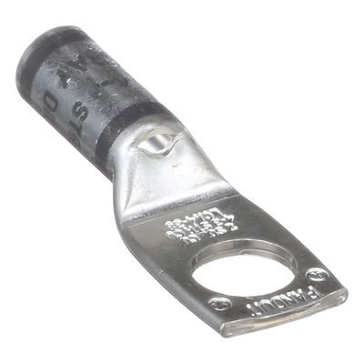 LCA4-38-L - Panduit Terminal de Compresión / Calibre 4 AWG / Orificio 3/8 in (9.5 mm) LCA4-38-L