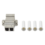 LP-FOAD-6138 - Linkedpro By Epcom Acoplador de Fibra Óptica / Duplex LC/PC a LC/PC / Multimodo LP-FOAD-6138