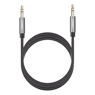 10737 - Ugreen 10737 cable de audio 5 m 3,5mm Negro