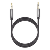10737 - Ugreen 10737 cable de audio 5 m 3,5mm Negro