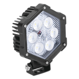 XCHR30 - Luz de Trabajo LED / 2200 lm / 12-24 Vcc / IP68 / 30 W / 2.95 x 0.96 in / 5.08 x 4.5 x 2.04 in