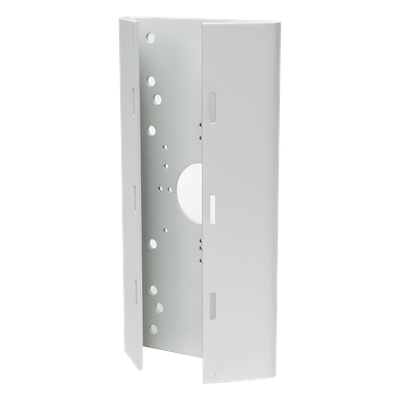 DS-1275ZJ-SUS - Hikvision Montaje para Poste / Ajustable 67-127 mm / Acero Inoxidable DS-1275ZJ-SUS