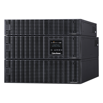 OL8KRTF - CyberPower OL8KRTF UPS Doble conversión (en línea) 8 kVA 8000 W Seno