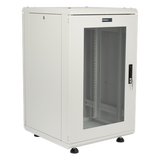 LES-60-60-18UGW - Linkedpro Gabinete Rackeable / 18U / 19 in LES-60-60-18UGW