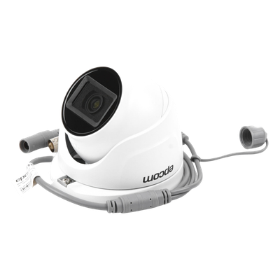 E50-TURBO-G2 - Epcom E50-TURBO-G2 cámara de vigilancia Almohadilla Cámara de seguridad IP Interior y exterior 2560