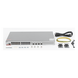 RG-CS83-24GT4XS - Ruijie Switch Capa 3 / 24 Puertos Gigabit / 4 SFP+ 10Gb RG-CS83-24GT4XS