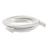 LP-UT6-300-WH - Linkedpro By Epcom Cable de Parcheo UTP Cat6 / 3.0 m (9.84 ft) / 1 Gbps LP-UT6-300-WH