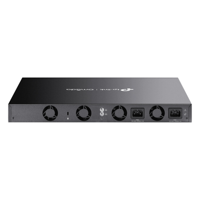 SG6654X - TP-Link Omada SG6654X dispositivo de redes Gestionado L3 Si Si