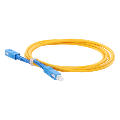 LPSM3SCUSCUS2 - Linkedpro By Epcom Jumper de Fibra Óptica / Monomodo OS2 G.652D / SC/UPC-SC/UPC LPSM3SCUSCUS2