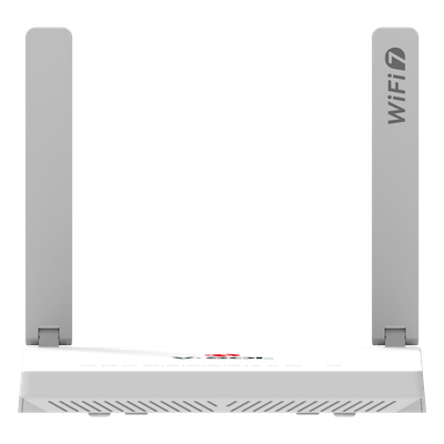 V2804BE36-H - ONU GPON/EPON con Wi-Fi 7 / 1 Puerto 2.5 Gigabits/ 3 Puertos Gigabit / Puerto PON SC/UPC, Hasta 3600 Mbps