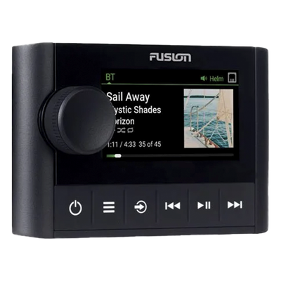 10-02244-00 - Control de mando a distancia con conexión vía Ethernet, Fusion Apollo ERX400, para sistemas de audio.