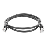 LP-FT4-100-BK - Linkedpro By Epcom Cable de Parcheo FTP Cat5e / 1 m (3.28 ft) / 10/100Base-T/TX LP-FT4-100-BK