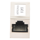LPKJ647 - Linkedpro By Epcom Acoplador Blindado STP / Cat6 / 2 Puertos RJ45 Hembra LPKJ647
