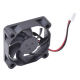 101800114 - Ventilador de Repuesto 12 Vcc / Consumo 0.8 Watts / Dimensiones 4 cm x 4 cm / Compatible con modelos EV-1008TURBO - EV1016-TURBO - DS-7200 / EV4008TUR
