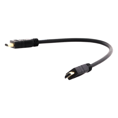 2L7DA3H - ATEN Cable HDMI True 4K de alta velocidad con Ethernet de 0,3 m
