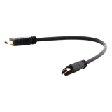 2L7DA3H - ATEN Cable HDMI True 4K de alta velocidad con Ethernet de 0,3 m