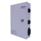 XP9DC16HD - Fuente de Alimentación Profesional / 9 Canales / 16 A Total / 1.8 A por Canal / Voltaje Ajustable 11-15 VCC / 200 W / Operación -20°C a 70°C