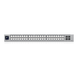 USW-PRO-XG-48 - Switch Administrable / 48 Puertos / 32 × 10 GbE + 16 × 2.5 GbE / 4 × SFP28 25G / Capa 3 / 920 Gbps / Etherlighting™ / 1U Rack