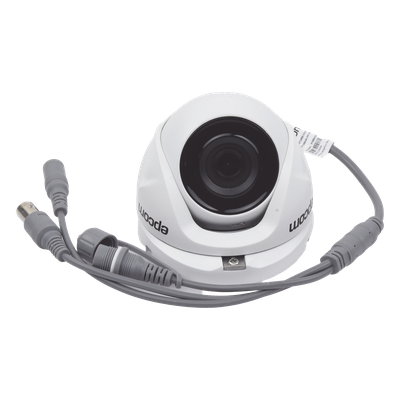 E8-TURBO-G2W - Epcom E8-TURBO-G2W Almohadilla Cámara de seguridad CCTV Interior y exterior 1920 x 1080 Pixeles Techo/pared