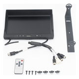 AE-MW1104 - Hikvision Monitor LCD 10.1" / 3 Canales de Video / Entrada 12VCC AE-MW1104