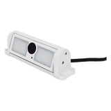 XMRP3DV3 - Cámara de Conteo de Pasajeros IP / 2 Megapixel / WDR 80 dB / Lente 2.7 mm / Ángulo 120° / IR 3 m (9.8 ft) / PoE / H.265+