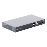 GWN7801 - Grandstream Networks GWN7801 switch Gestionado L2+ Gigabit Ethernet (10/100/1000) Negro
