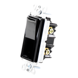 CA1PSBLS - Lutron Electronics Interruptor de Pared / Paleta Unipolar / 15 A CA1PSBLS