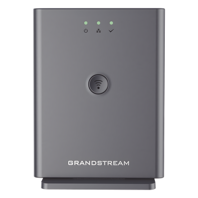 DP-752 - Grandstream Networks DP752 estación base DECT Negro