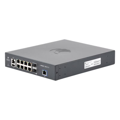MX-EX2010XXA-U - Cambium Networks Switch Inteligente Capa 3 / 13 Puertos / 8 Ethernet Gigabit MX-EX2010XXA-U