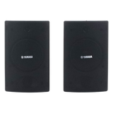 VS6 - Altavoz de Montaje en Pared / 2 Vías / Woofer 6.5" / Tweeter 1" / IPX3 / 70/100V / 8 Ohms / Soporte U