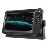 000-16124-001 - Eagle-9 ecosonda en pantalla horizontal IPS de 9 pulgadas, incluye transductor skimmer 50/200 kHz
